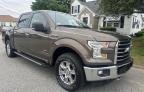 2015 Ford F150 Supercrew na sprzedaż w Mendon, MA - Minor Dent/Scratches