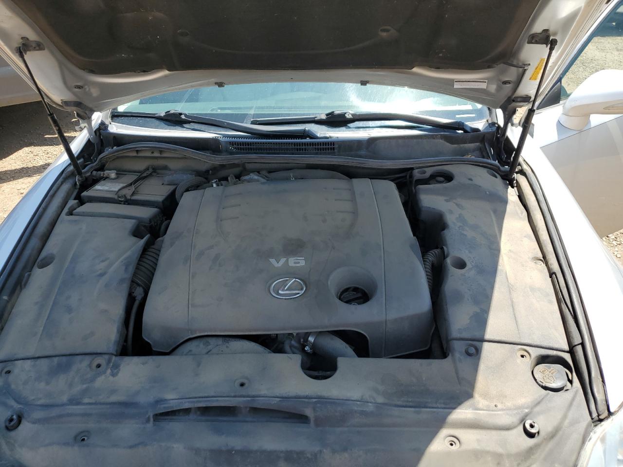 2010 Lexus Is 250 VIN: JTHCF5C28A5039010 Lot: 62735825