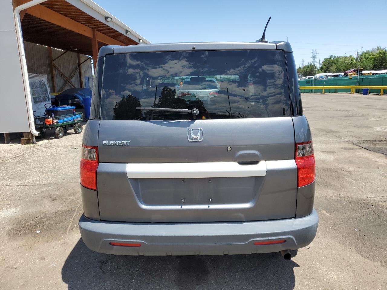 2011 Honda Element Ex VIN: 5J6YH1H76BL000664 Lot: 61838065