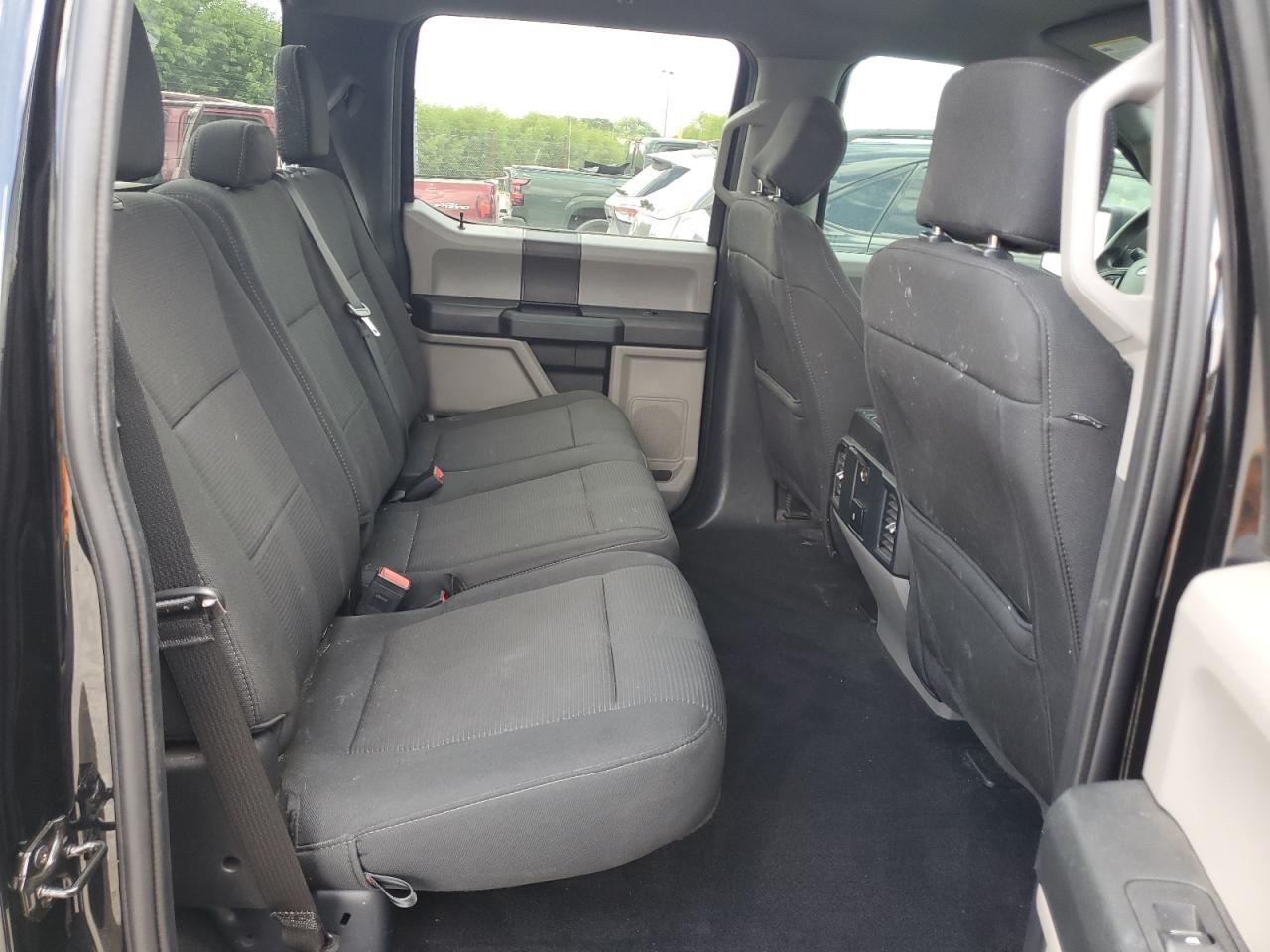 2019 Ford F150 Supercrew VIN: 1FTEW1CP5KFB11405 Lot: 62651795