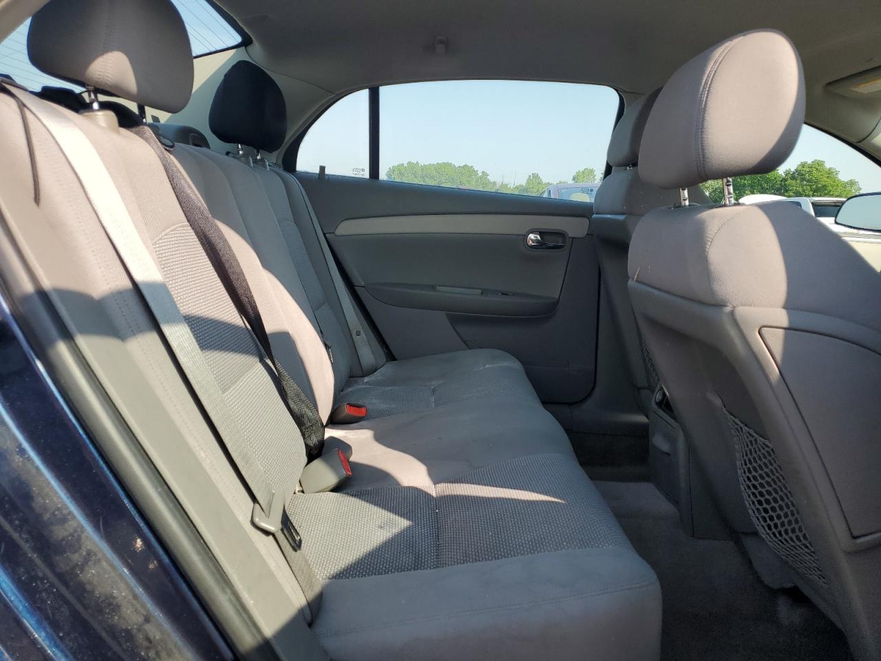 2009 Chevrolet Malibu Ls VIN: 1G1ZG57B594181991 Lot: 59718405