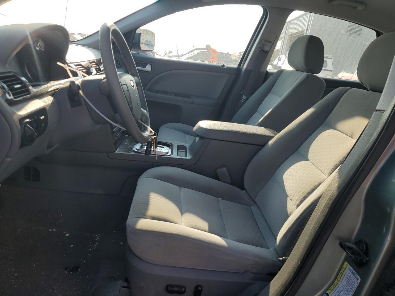 2006 Ford Five Hundred Sel VIN: 1FAFP24136G104346 Lot: 58975535