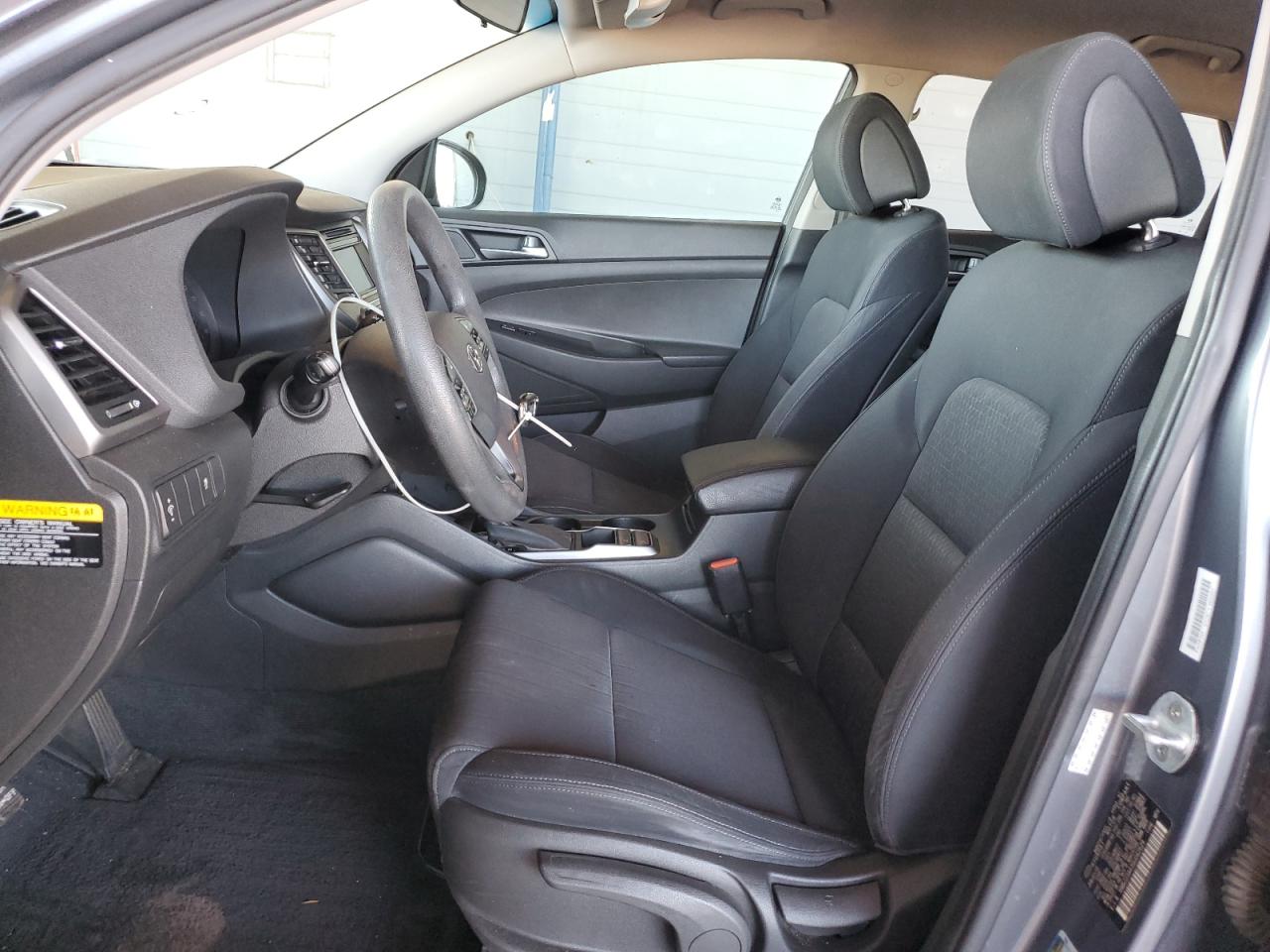 2016 Hyundai Tucson Se VIN: KM8J23A43GU042629 Lot: 62001945