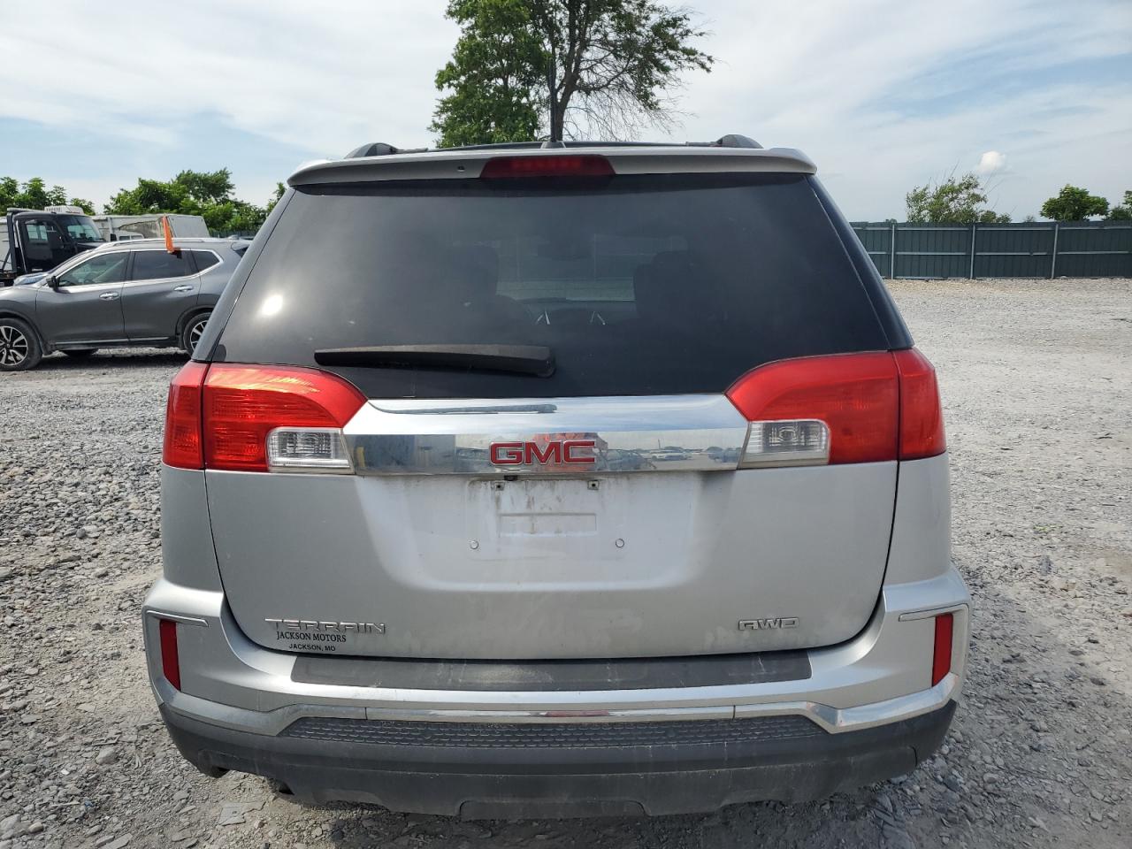 2017 GMC Terrain Sle VIN: 2GKFLTEK3H6312205 Lot: 62314595