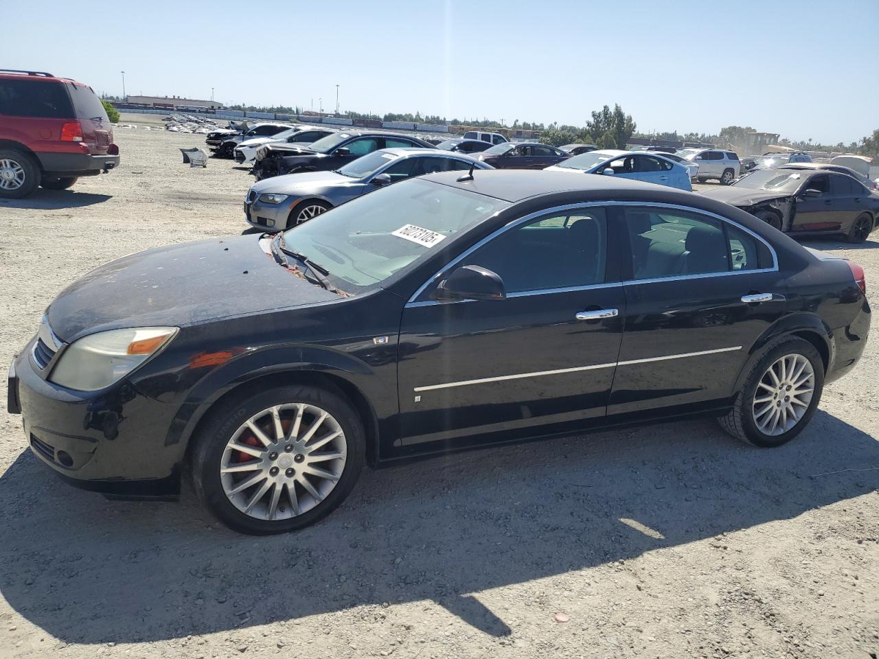 2007 Saturn Aura Xr