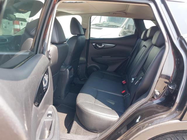 2016 NISSAN QASHQAI TE