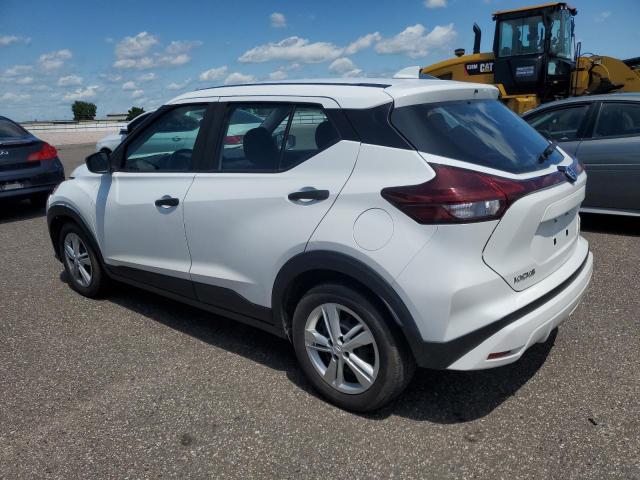  NISSAN KICKS 2021 White
