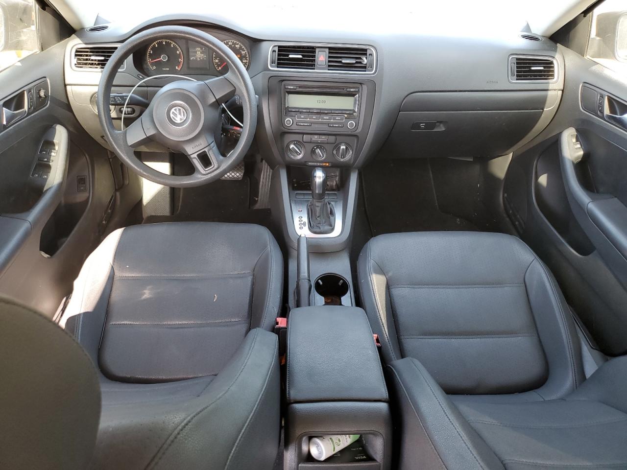 2011 Volkswagen Jetta Se VIN: 3VWDZ7AJ2BM388546 Lot: 61254675