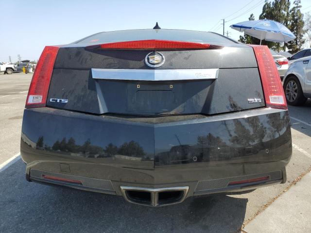  CADILLAC CTS 2012 Black