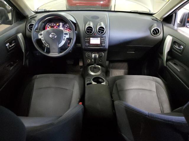 Parquets NISSAN ROGUE 2012 Szary