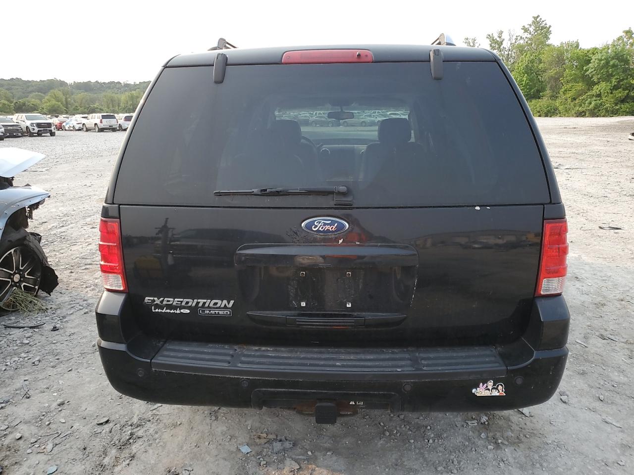 2005 Ford Expedition Limited VIN: 1FMFU20545LA02308 Lot: 58786295