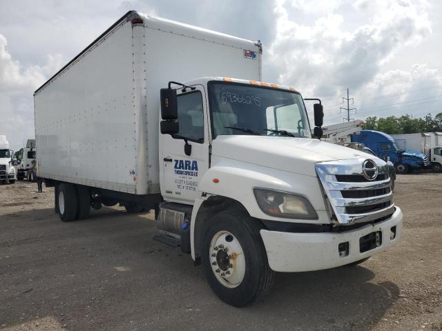 2017 Hino 258/268 