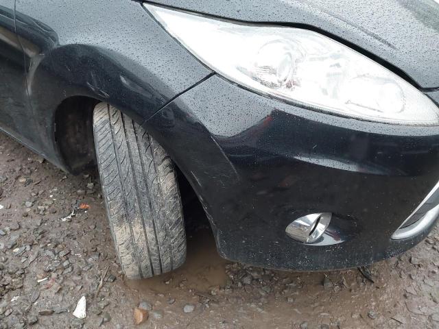 2011 FORD FIESTA ZET