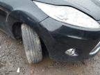 2011 FORD FIESTA ZET for sale at Copart WOLVERHAMPTON