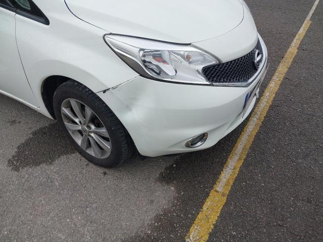 2016 NISSAN NOTE ACENT