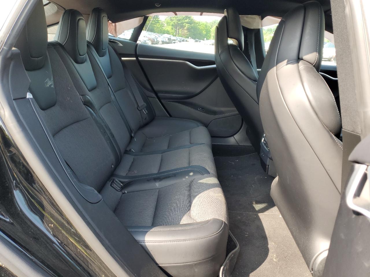 2018 Tesla Model S VIN: 5YJSA1E29JF244674 Lot: 60093865