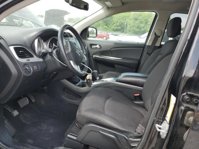  DODGE JOURNEY 2018 Czarny