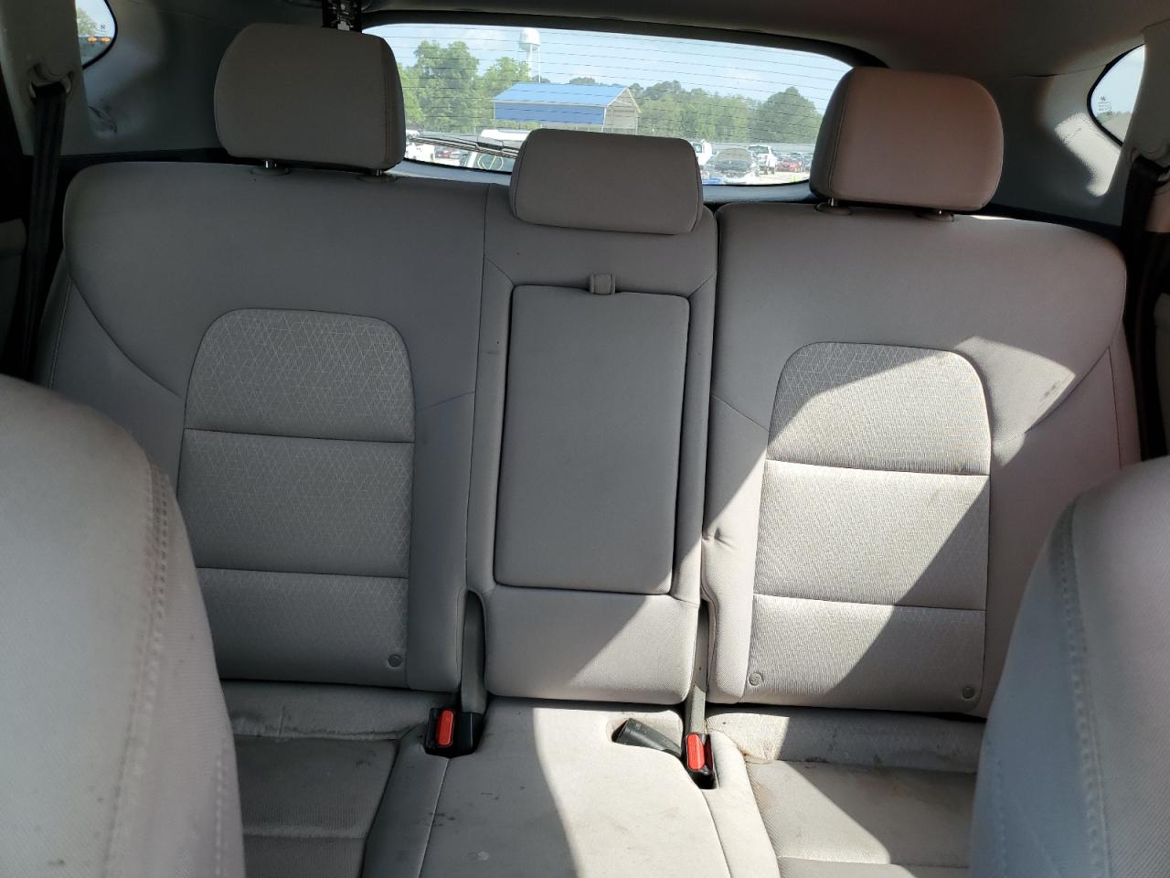 2017 Hyundai Tucson Limited VIN: KM8J33A45HU403633 Lot: 59364985