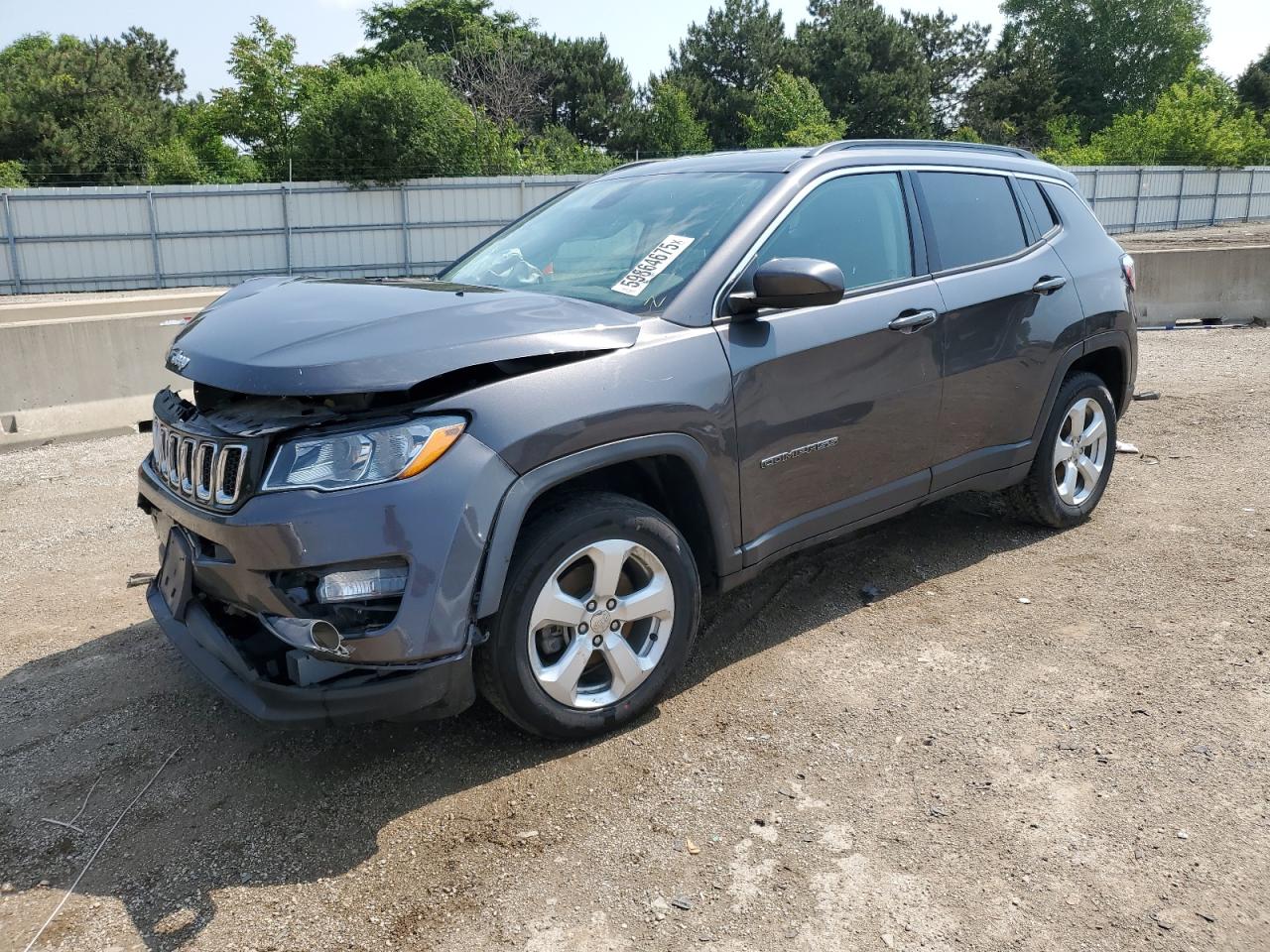 Elgin, IL에서 판매 중인 2018 Jeep Compass Latitude - Front End