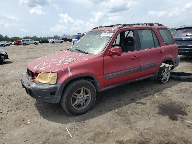 2000 Honda Cr-V Ex