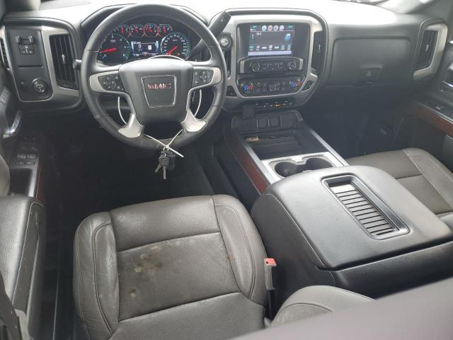  GMC SIERRA 2018 Чорний