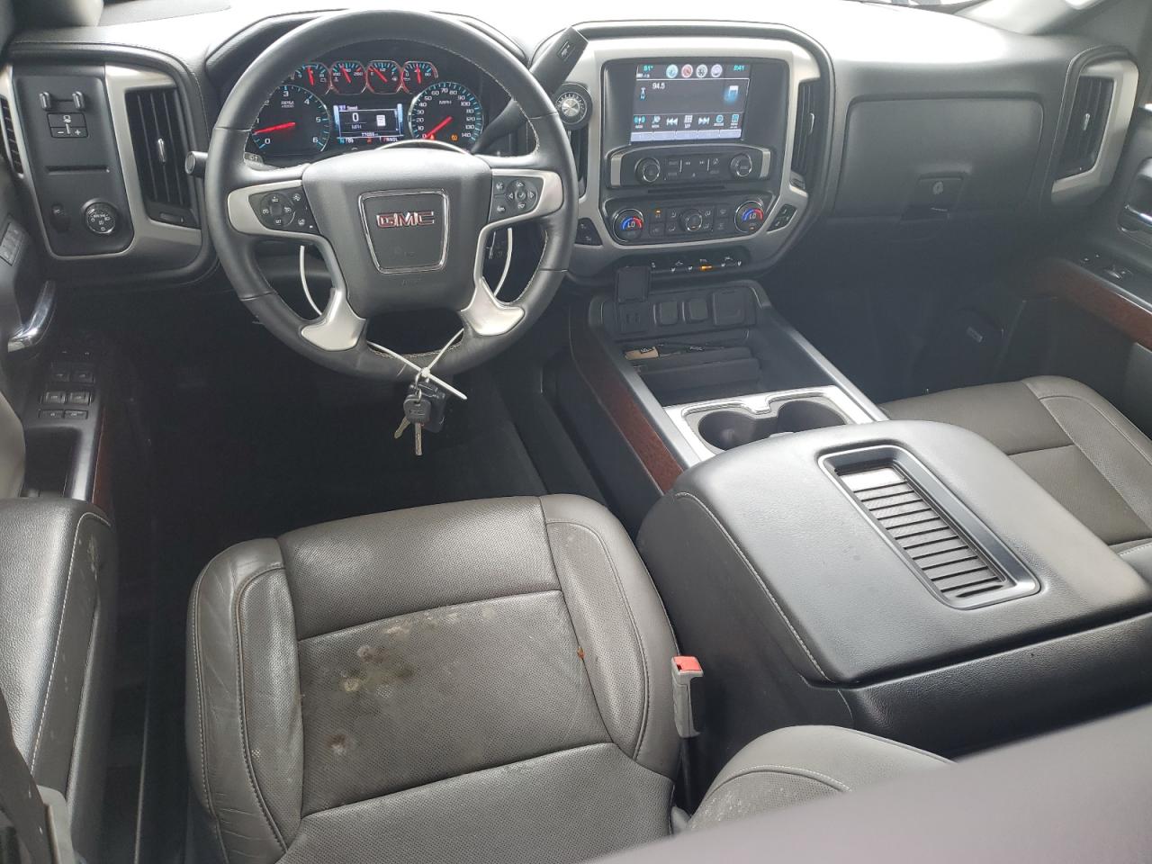 GMC SIERRA 2018 VIN 3GTP1NEC4JG414052 фото 8