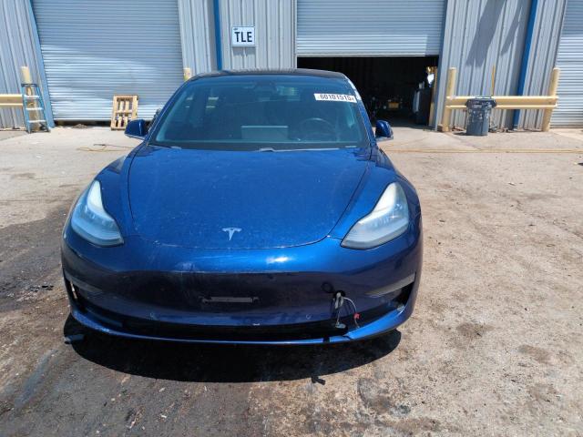  TESLA MODEL 3 2018 Granatowy