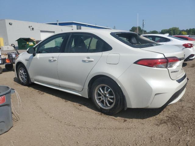  TOYOTA COROLLA 2021 White