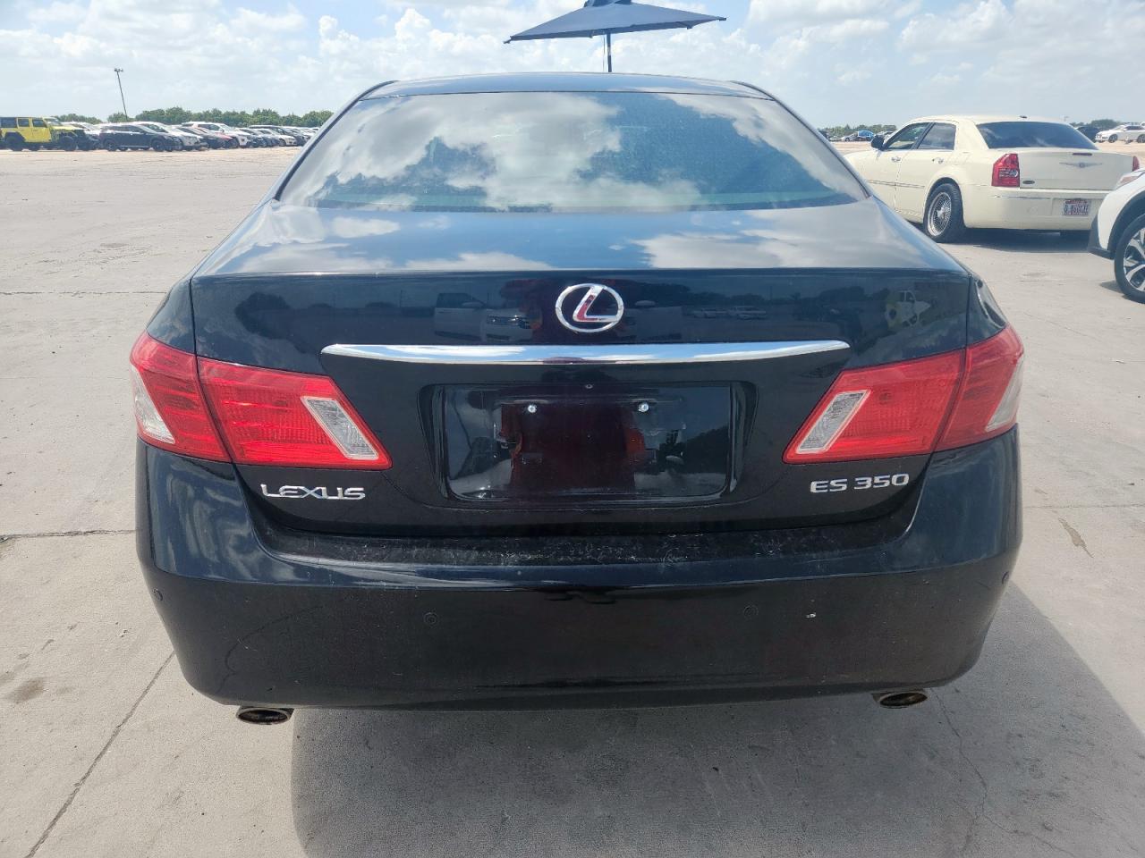 2008 Lexus Es 350 VIN: JTHBJ46G882257066 Lot: 62648725