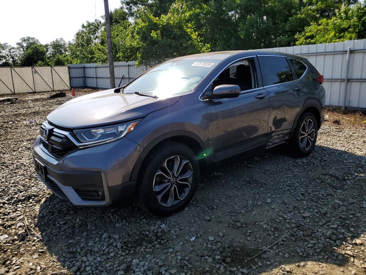 HONDA CRV 2020 VIN 2HKRW2H50LH654229