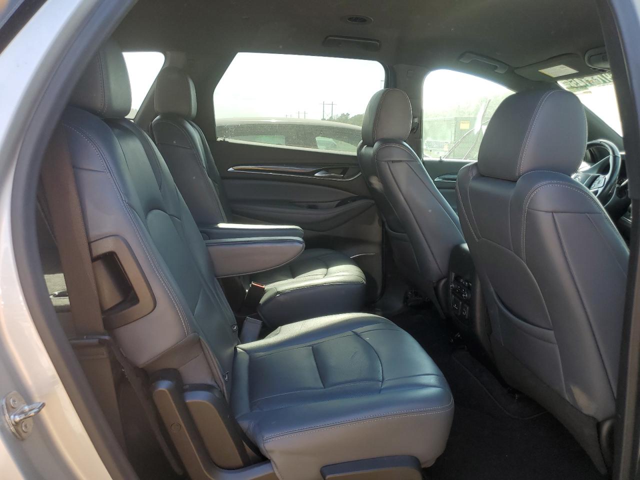 2022 Buick Enclave Premium VIN: 5GAERCKW2NJ127625 Lot: 59768145