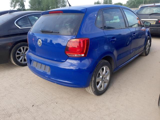 2013 VOLKSWAGEN POLO 1.2 60 MATCH EDITION 5DR
