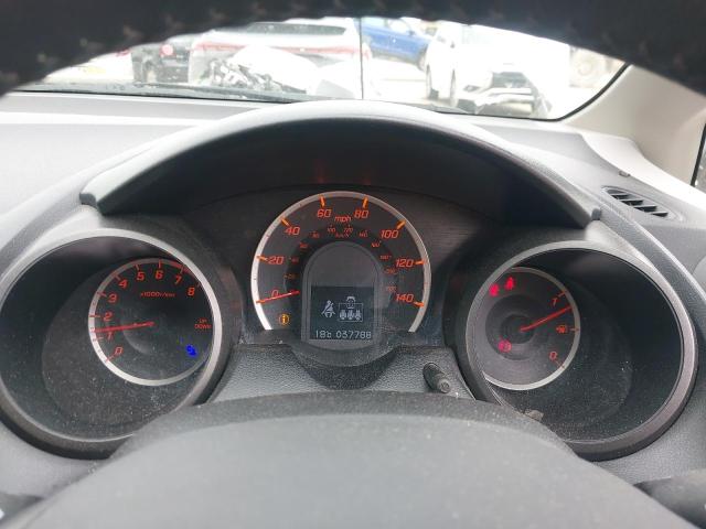2013 HONDA JAZZ ES +