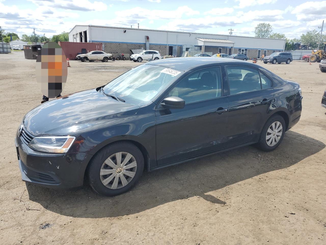 2011 Volkswagen Jetta Base for Sale in New Britain, CT - Rear End