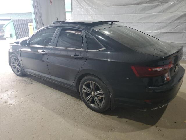  VOLKSWAGEN JETTA 2021 Czarny