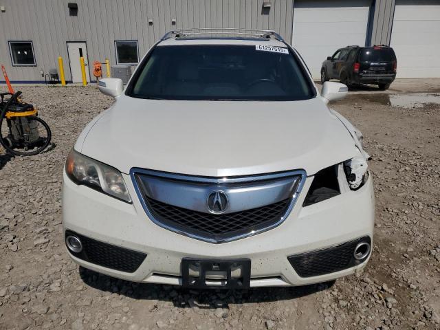  ACURA RDX 2015 White