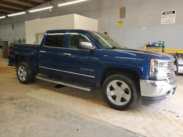  CHEVROLET ALL Models 2016 Син