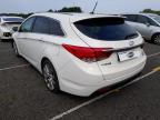 2012 HYUNDAI I40 PREMIU for sale at Copart SANDTOFT