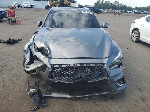  INFINITI Q50 2019 Серый
