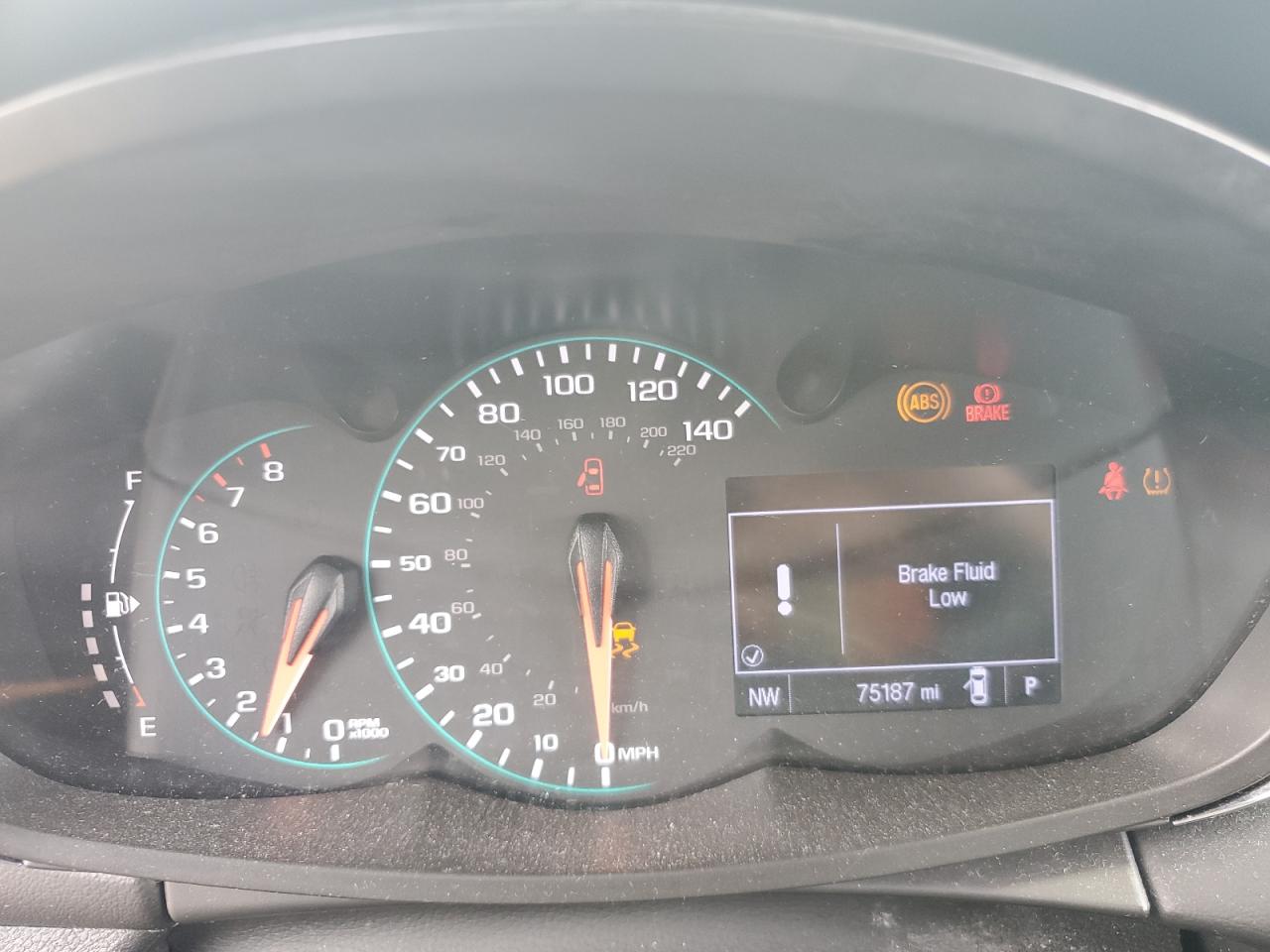 2019 Chevrolet Trax Ls VIN: 3GNCJKSB6KL381998 Lot: 62742545