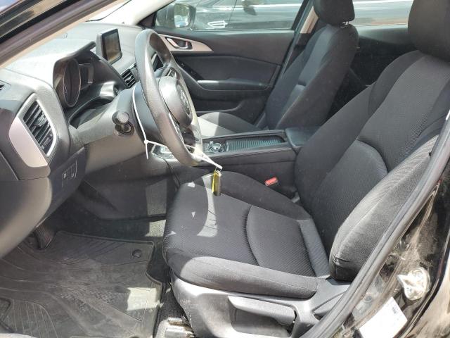  MAZDA 3 2017 Czarny
