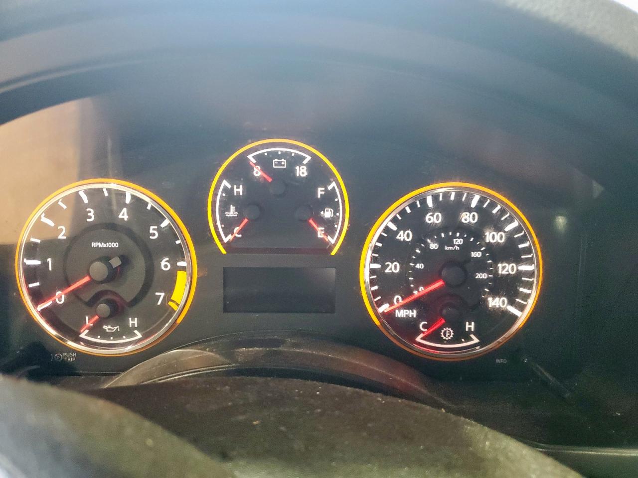 2015 Nissan Armada Sv VIN: 5N1BA0ND2FN615304 Lot: 60624935