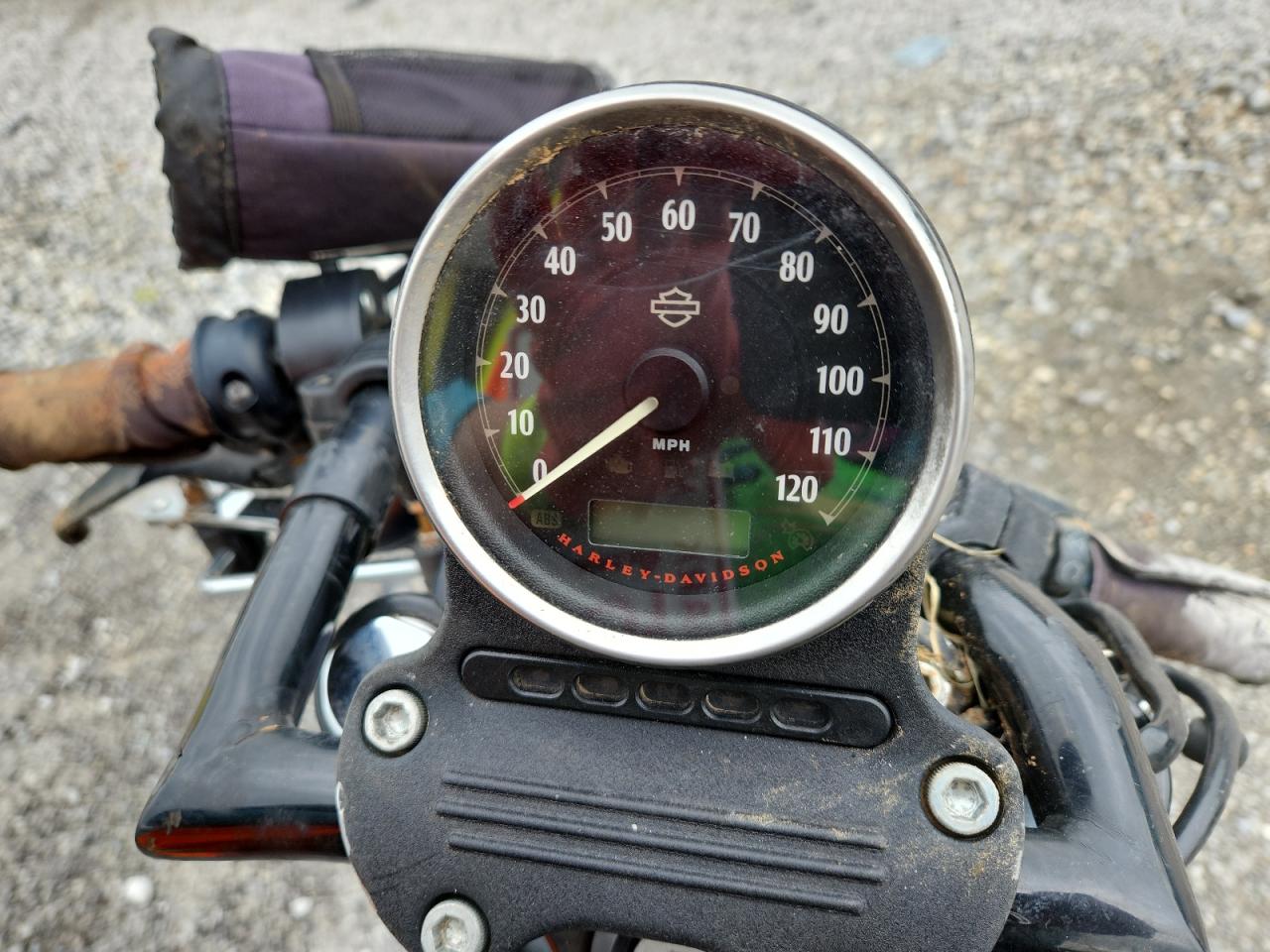 2019 Harley-Davidson Xl883 N VIN: 1HD4LE21XKC428007 Lot: 60673315