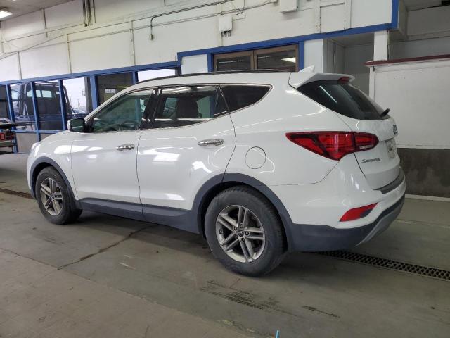  HYUNDAI SANTA FE 2018 Biały
