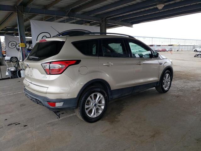  FORD ESCAPE 2018 Złoty