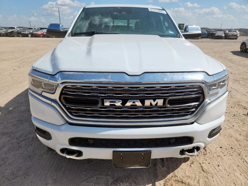  RAM 1500 2020 Белы