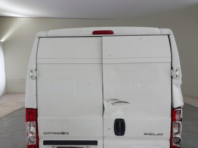2011 CITROEN RELAY 33 L