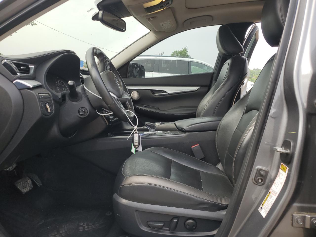 2019 Infiniti Qx50 Essential VIN: 3PCAJ5M35KF126894 Lot: 60661325
