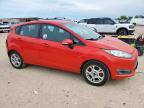 2014 Ford Fiesta Se   იყიდება San Antonio-ში, TX - Rear End