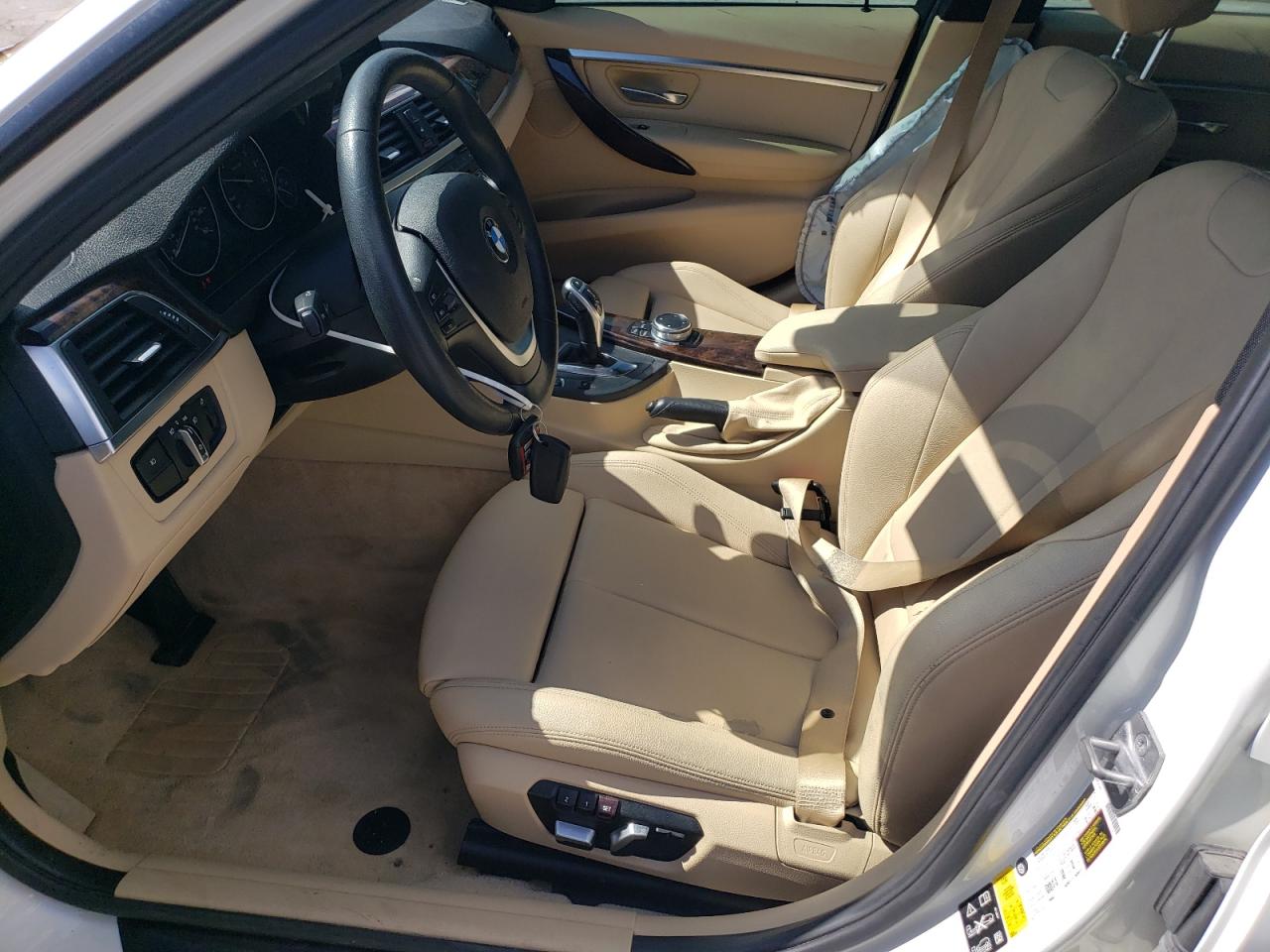 BMW 3 SERIES 2016 VIN WBA8E3G53GNT26716 фото 7
